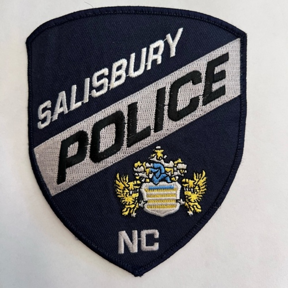 Salisbury Police NC Patch